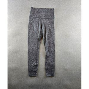 lululemon athletica Heathered Gray High-Rise Leggings